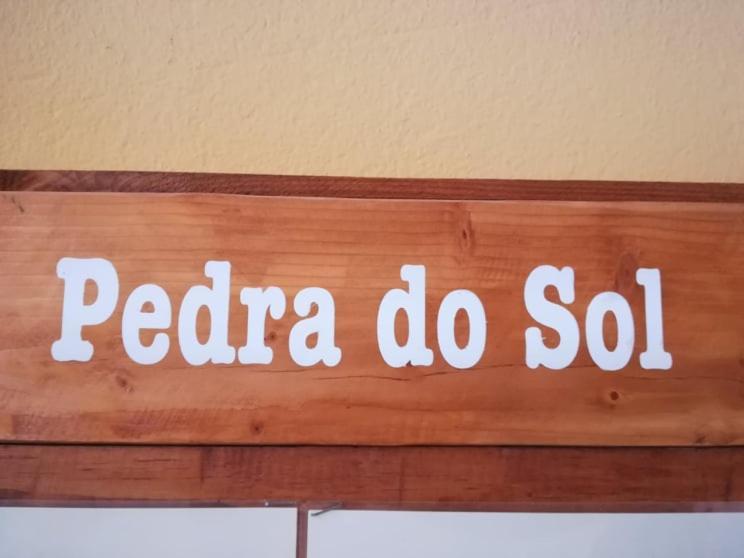 Pedra Do Sol Praia Estoril Sal Rei Free Wi-Fi Ngoại thất bức ảnh