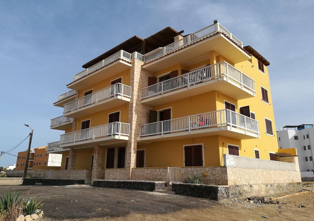 Pedra Do Sol Praia Estoril Sal Rei Free Wi-Fi Ngoại thất bức ảnh