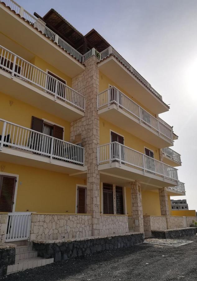 Pedra Do Sol Praia Estoril Sal Rei Free Wi-Fi Ngoại thất bức ảnh